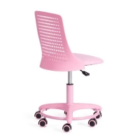 Кресло Kiddy кож/зам, розовый - Изображение 2